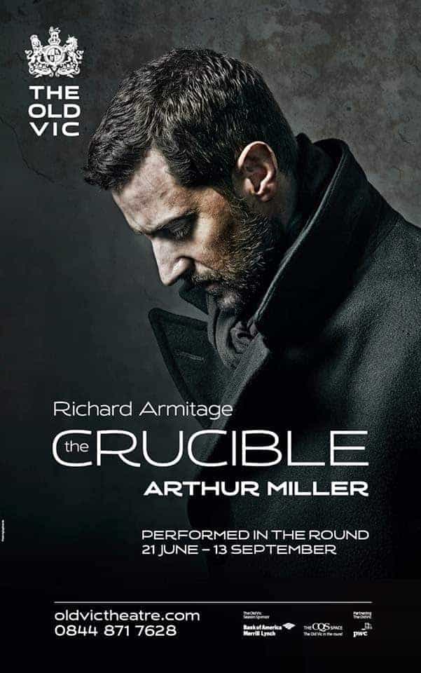 The Crucible the Old VIc 2014