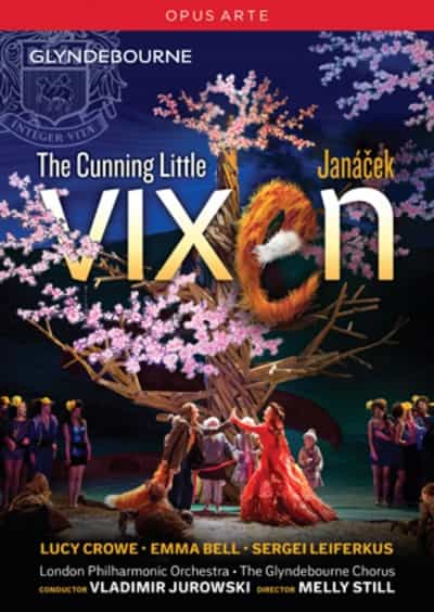 The Cunning Little VIxen: Glyndebourne 2012