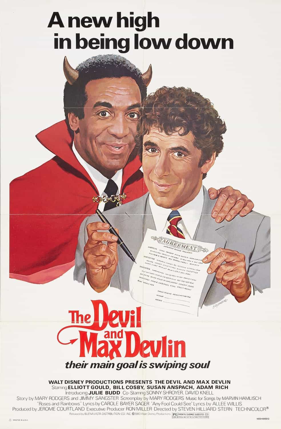 The Devil and Max Devlin