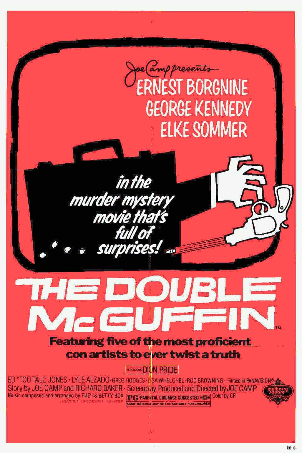 The Double Mcguffin