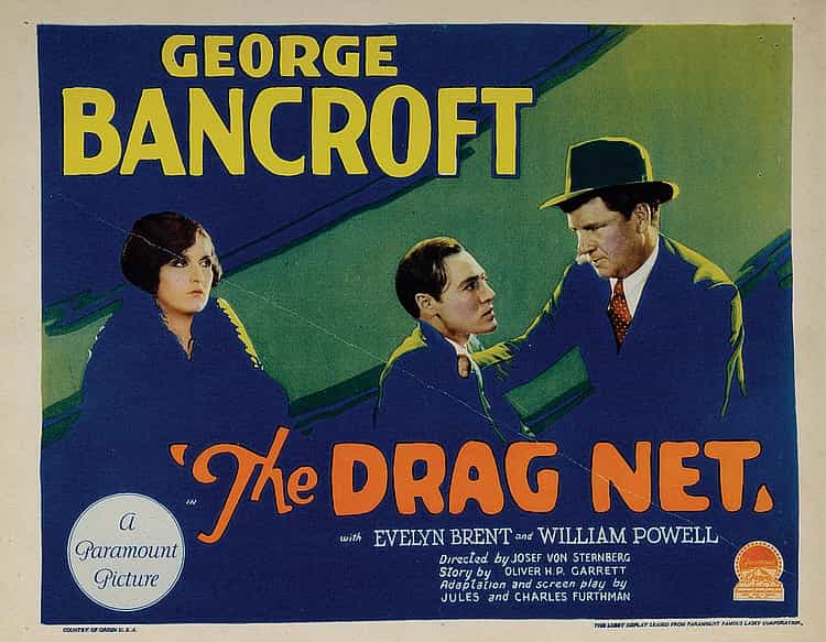 The Dragnet