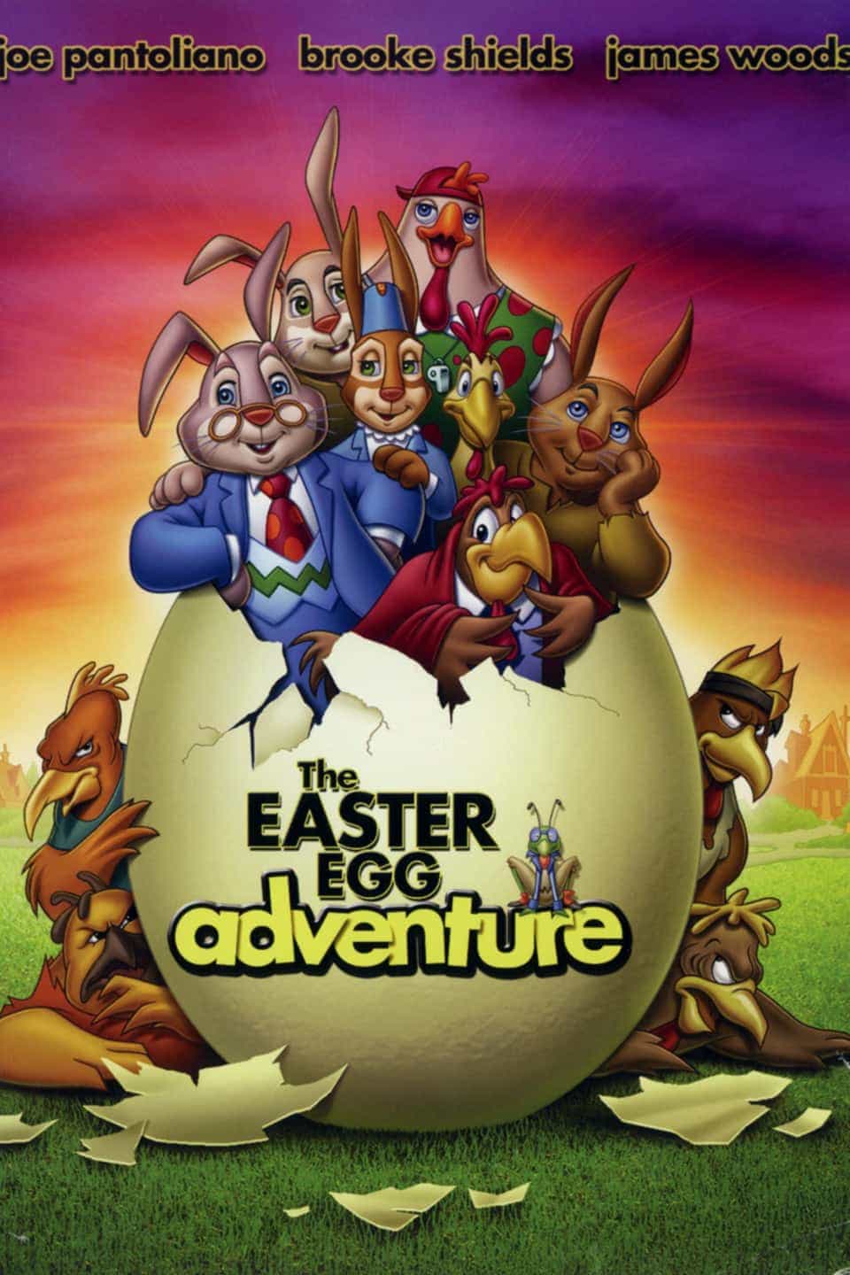 The Easter Egg Adventure