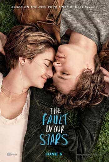 UK new film analysis 20th June: Fault in Our Stars leads the way