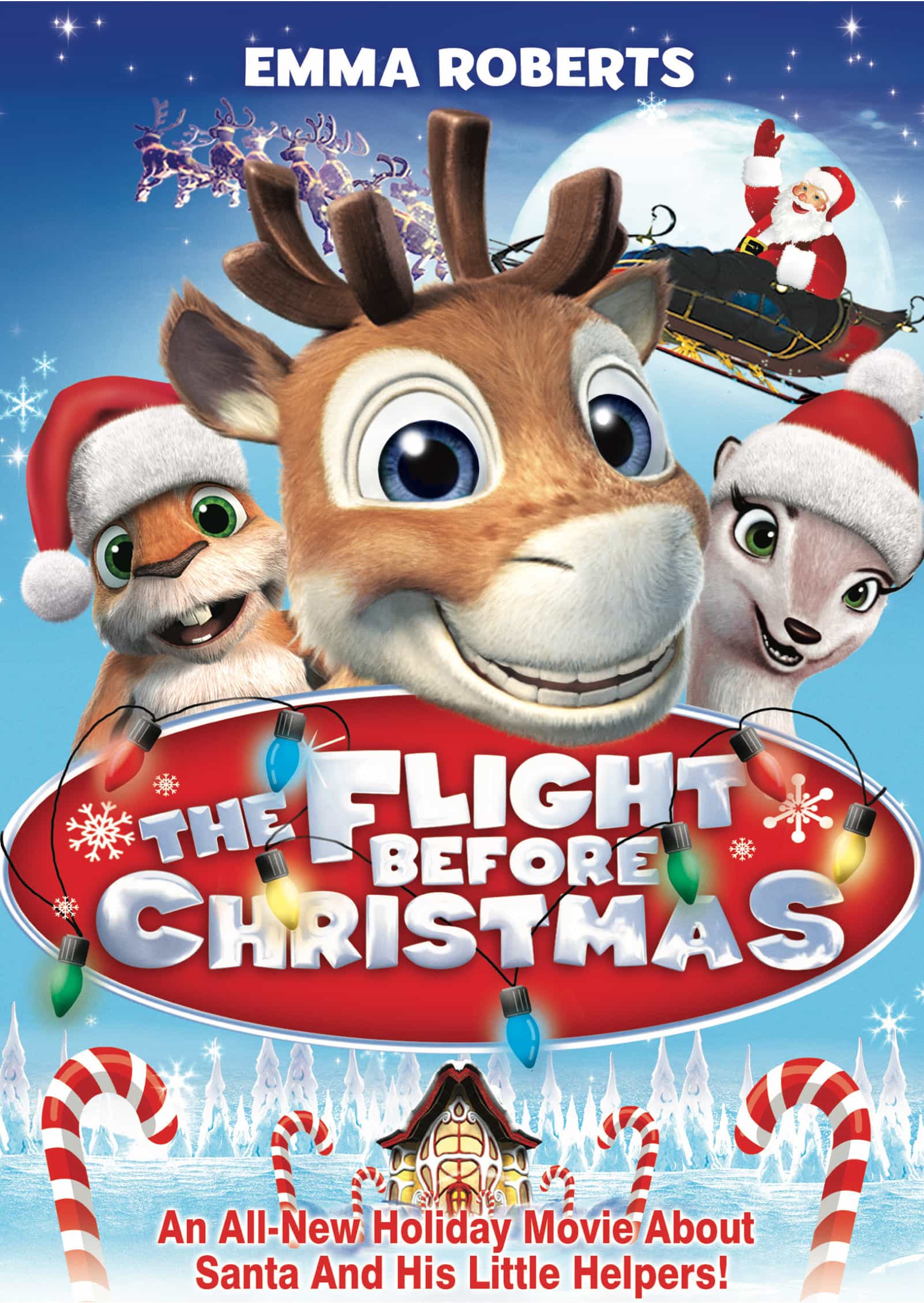 The Flight Before Christmas