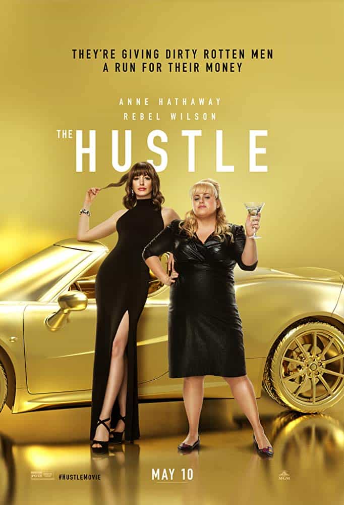 Trailer for Rebel Wilson and Anne Hathaway starring The Hustle