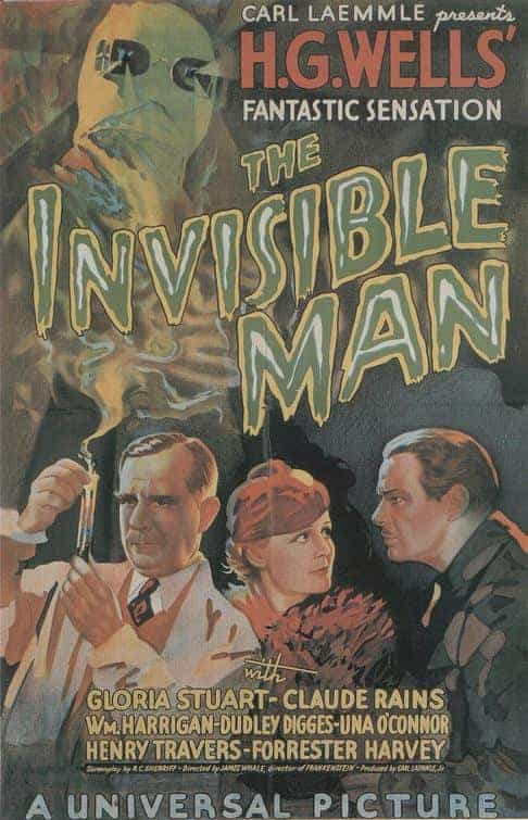 The Invisible Man