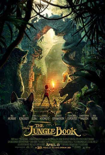 World Box Office Report Weekending 17th April 2016:  The Jungle Book is the clear winner