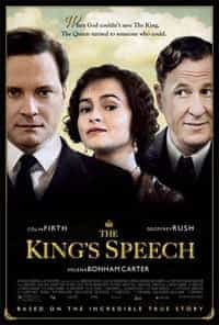 Kings Speech retains top movie spot in UK