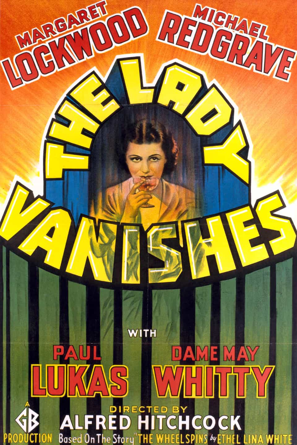 The Lady Vanishes