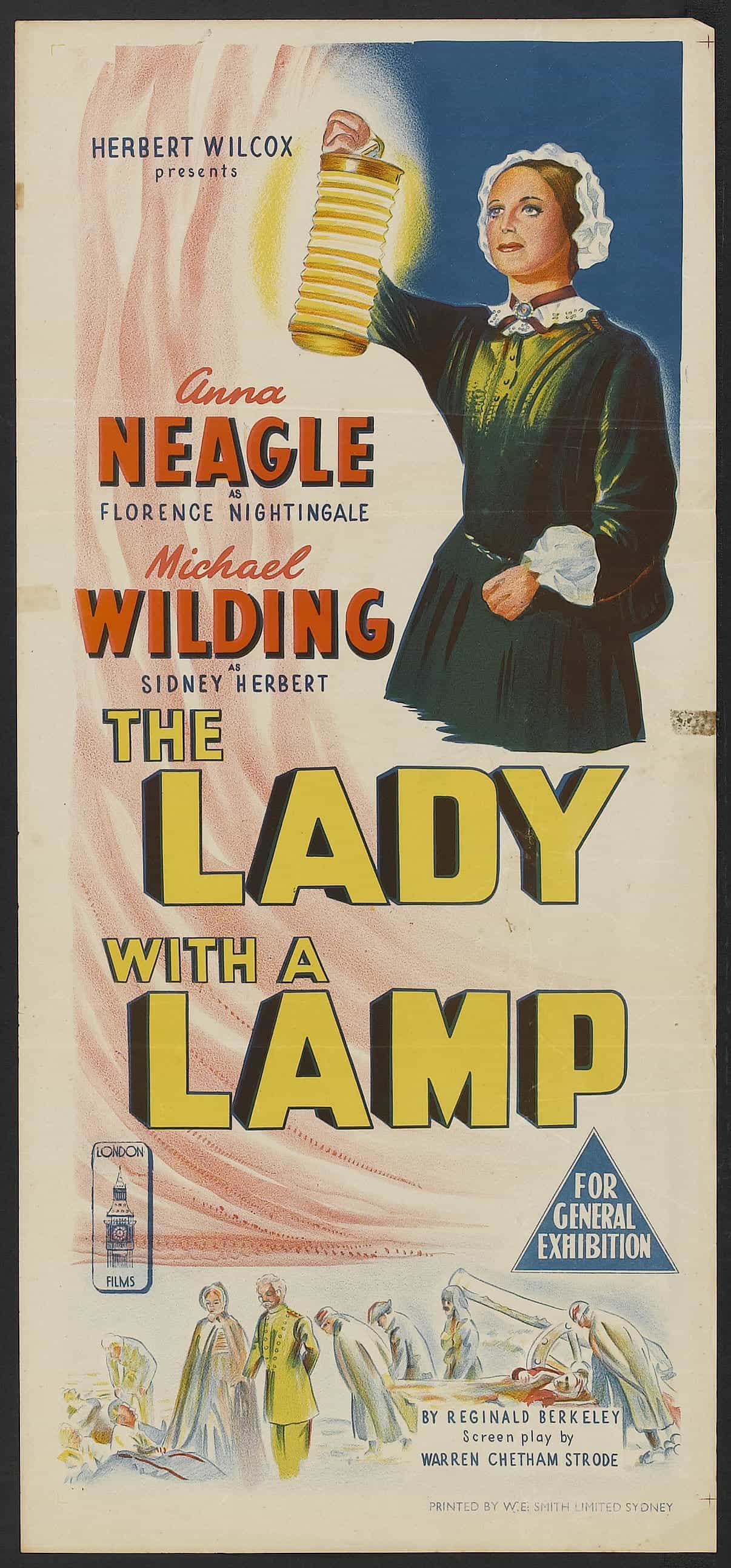 The Lady With the Lamp