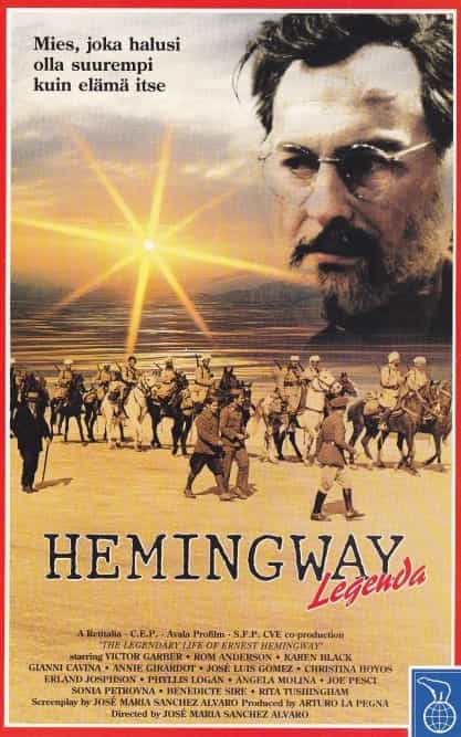 The Legendary Life of Ernest Hemingway
