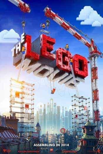 US box office: The Lego Movie takes over at the top