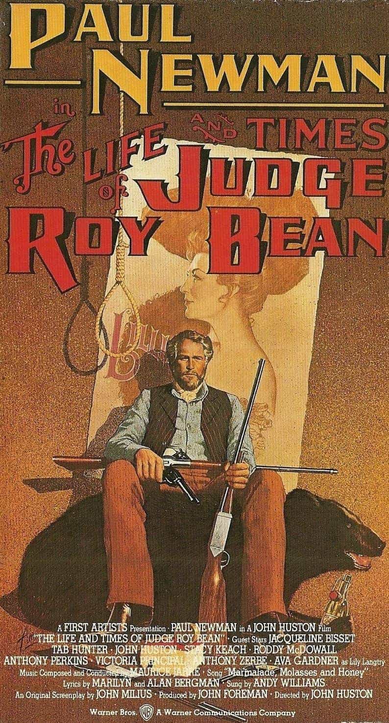 The Life and Times of Judge Roy Bean