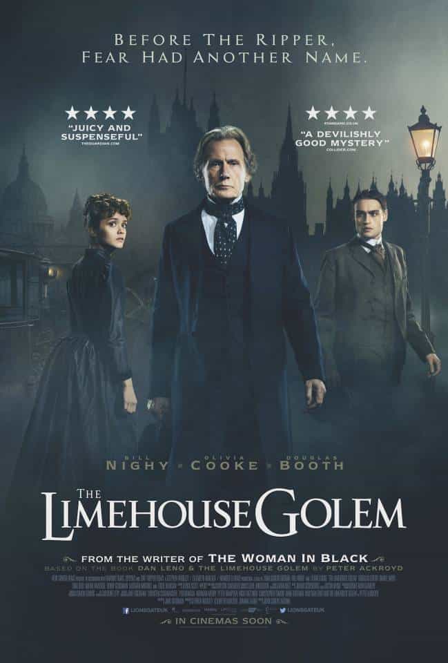 The Limehouse Golem