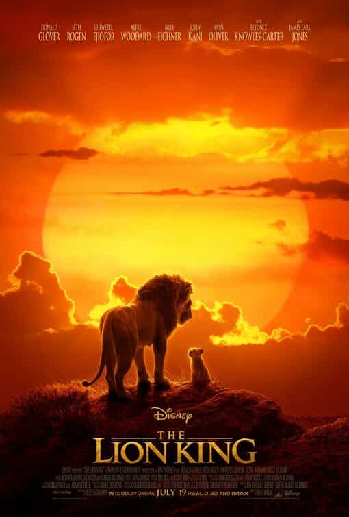 First teaser for The Lion King live action is a perfect homage to the animated trailer