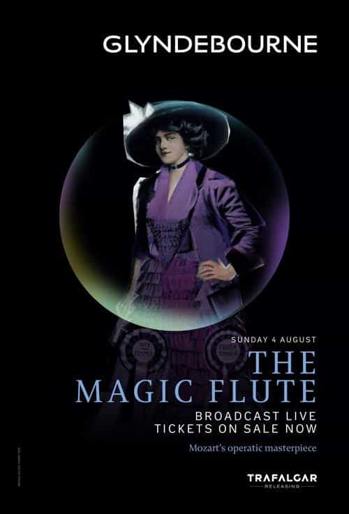 The Magic Flute: English National Opera