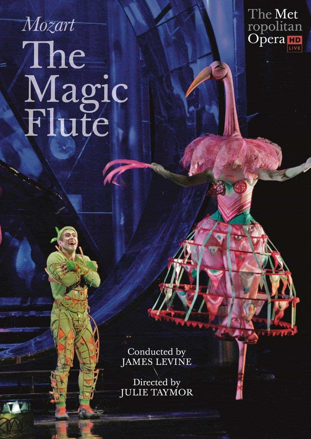 The Magic Flute: Met Opera 2006