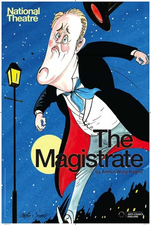 The Magistrate: NT Live