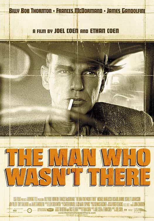 The Man Who Wasn