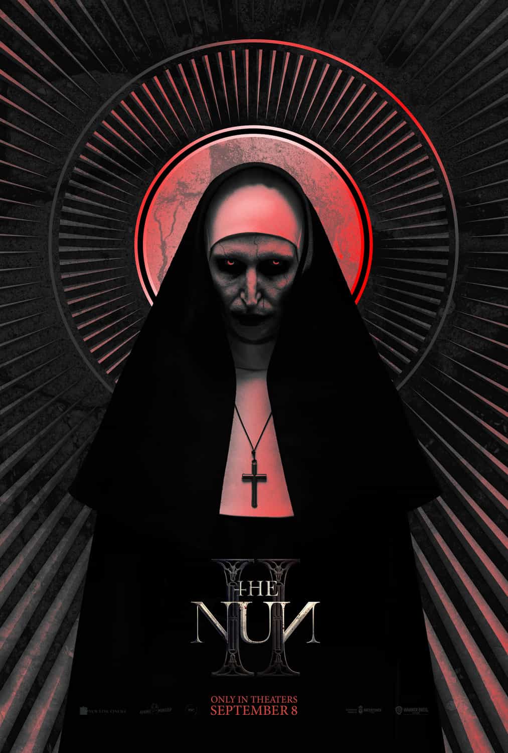 Global Box Office Weekend Report 22nd - 24th September 2023:  The Nun II spends a third weekend at the top of the global box office