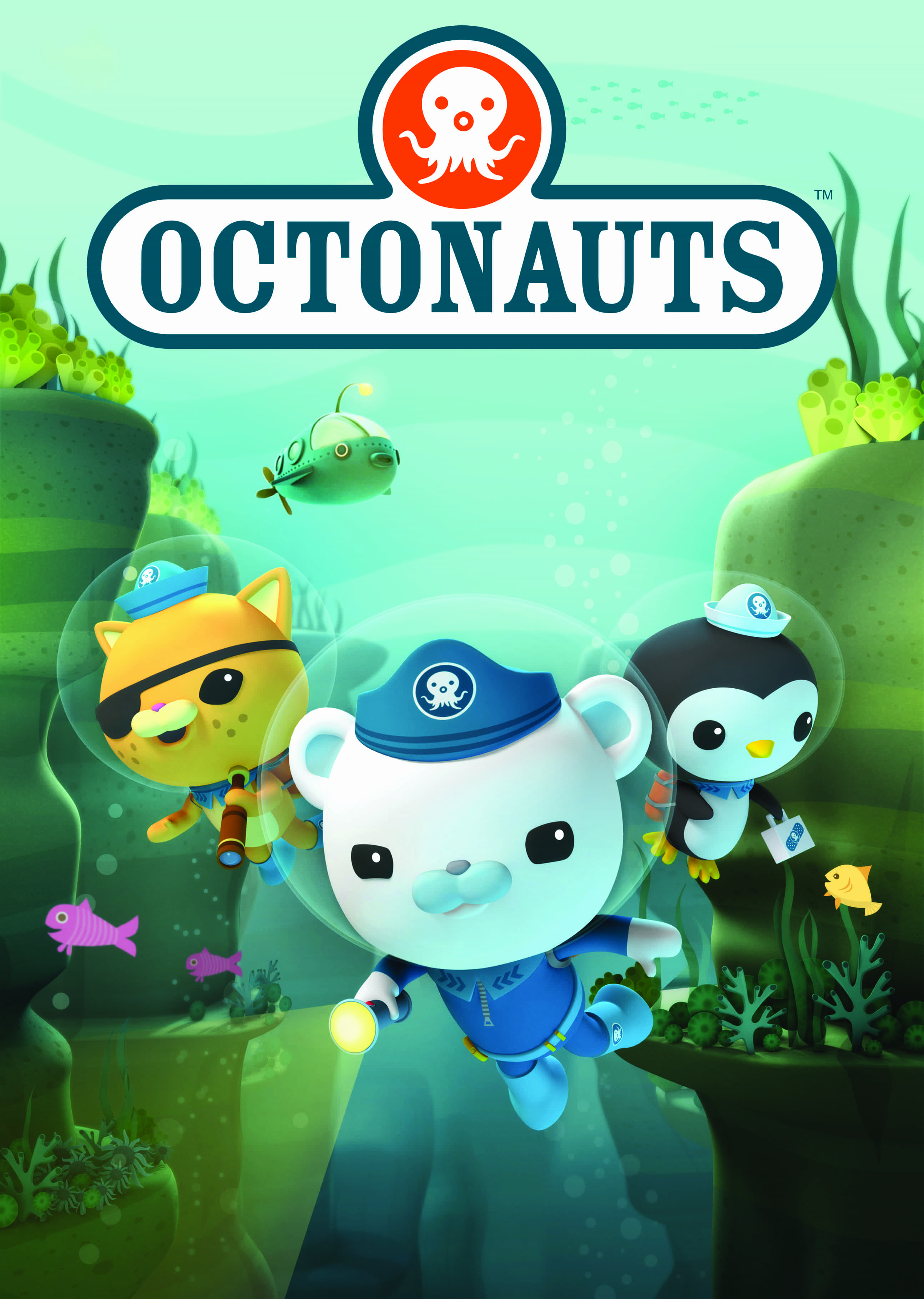 The Octonauts and the Great Summer Adventure