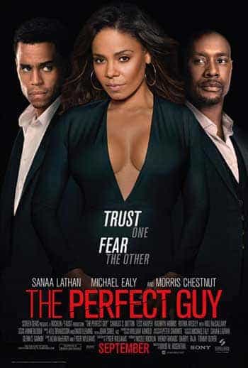 US Box Office Report 11th - 13th August 2015:  The Perfect Guy is on top of the US box office on its debut