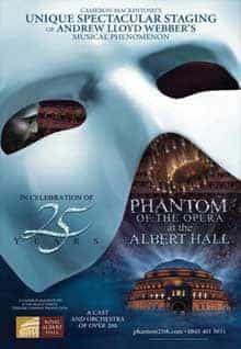 The Phantom of the Opera 25th Anniversary Concert