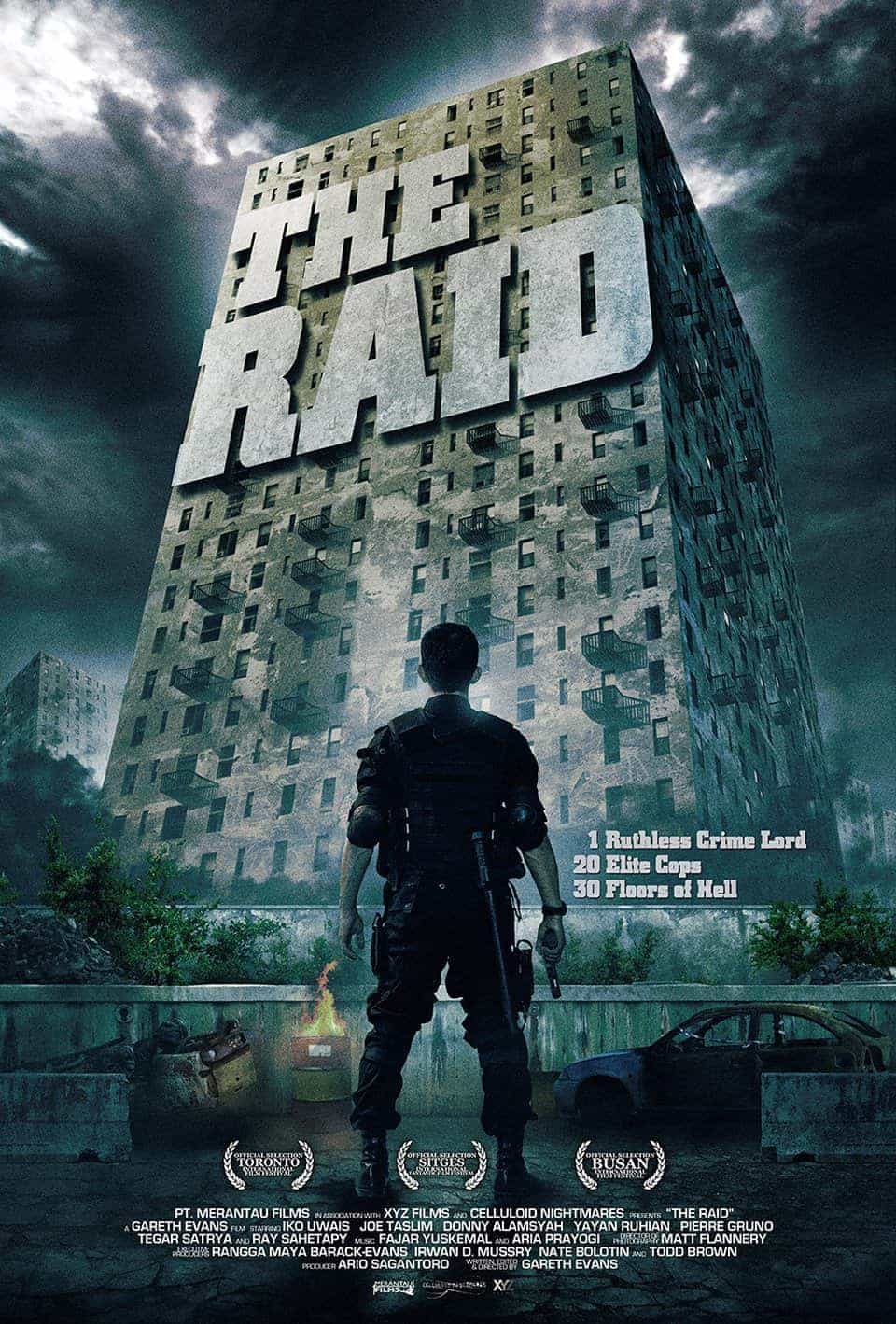 The Raid