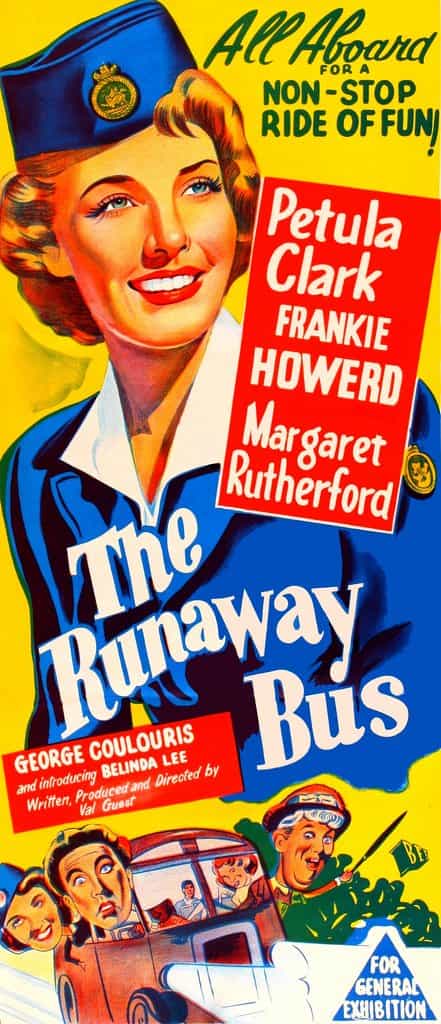 The Runaway Bus