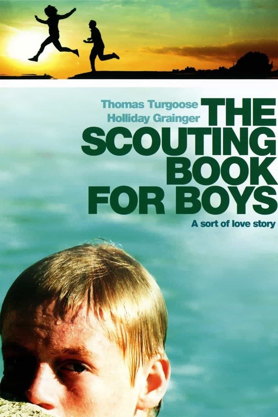 The Scouting Book For Boys