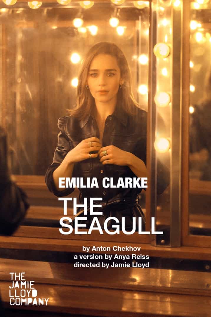 The Seagull: NT Live 2022