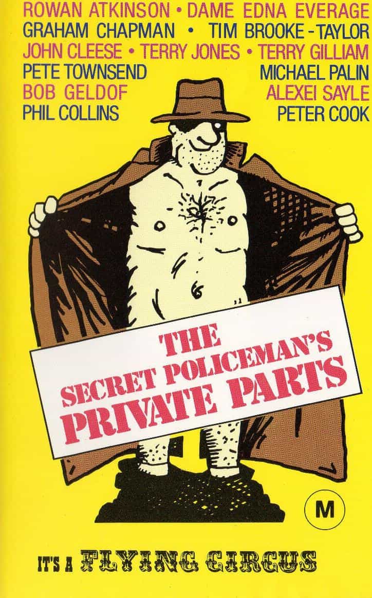 The Secret Policemans Private Parts