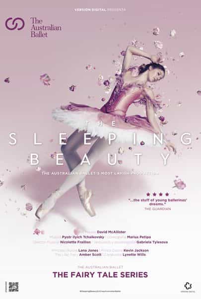 The Sleeping Beauty: Australian Ballet 2016 - Fairytale Series