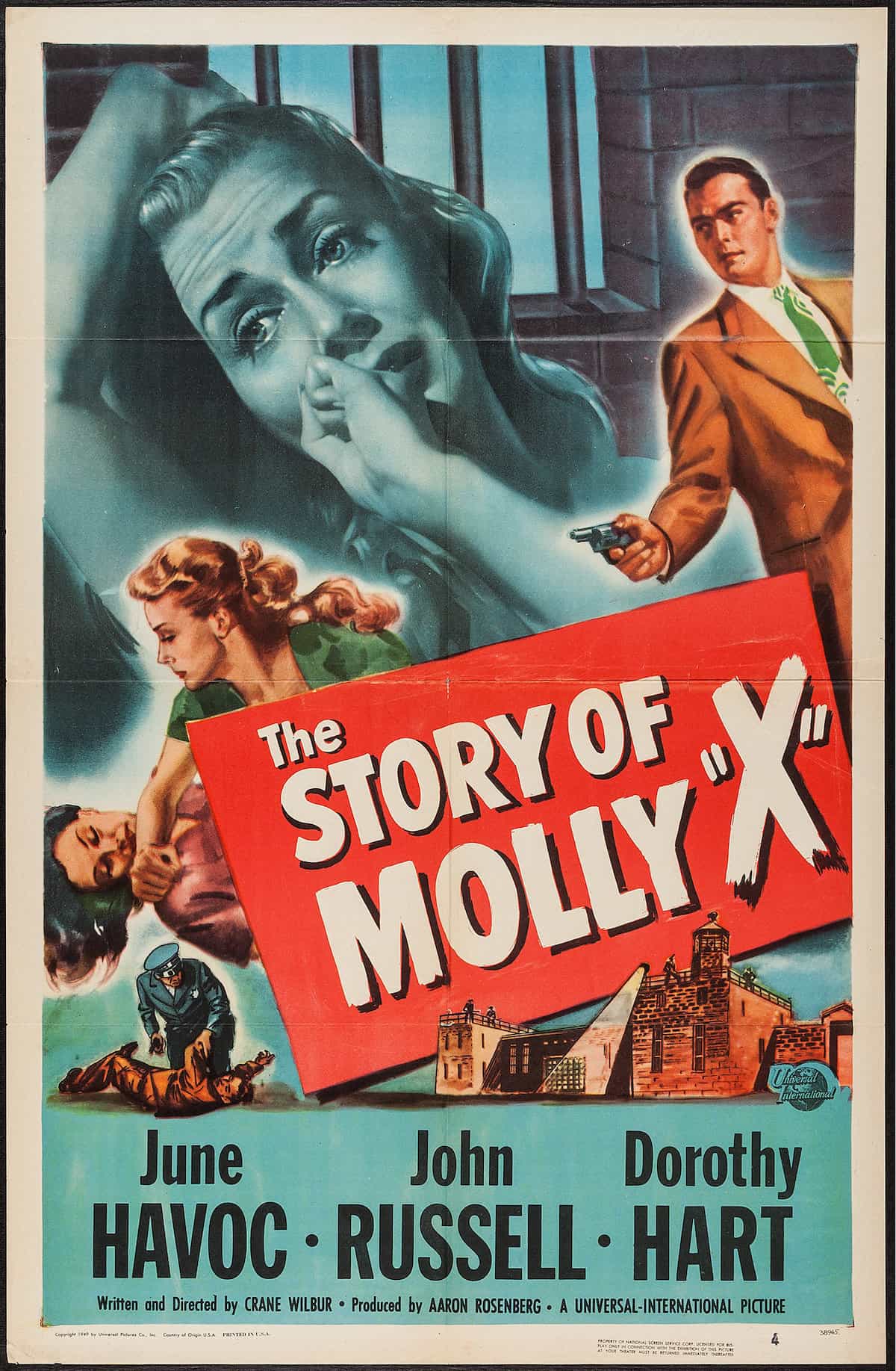 The Story of Molly X