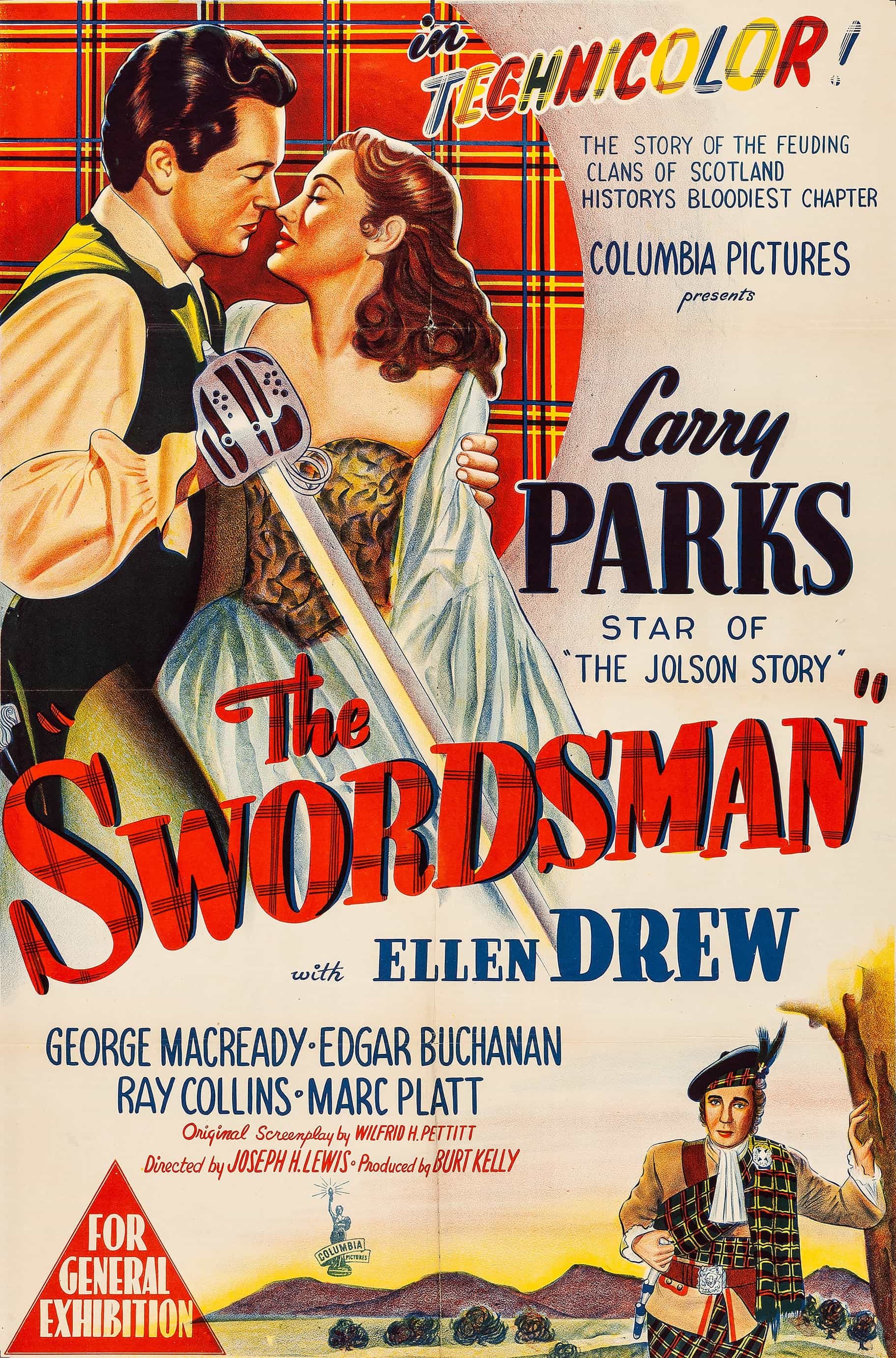 The Swordsman