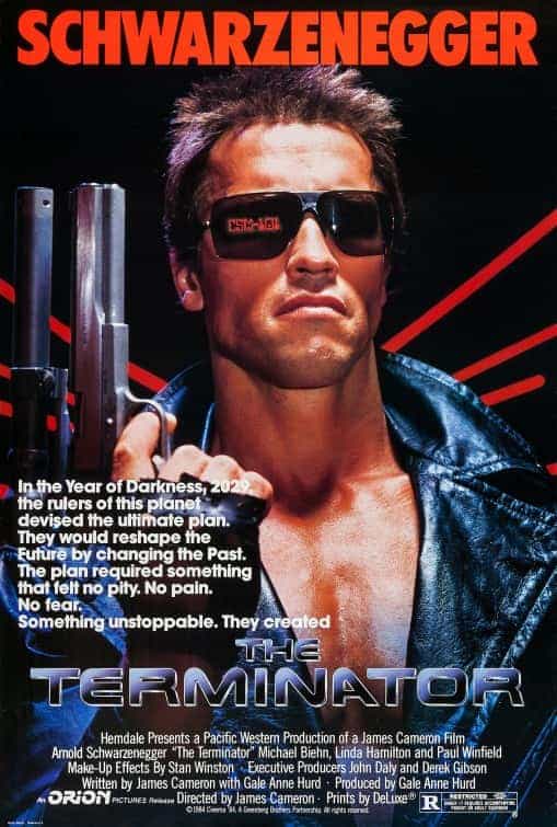 Terminator rights sold, but not to a studio?
