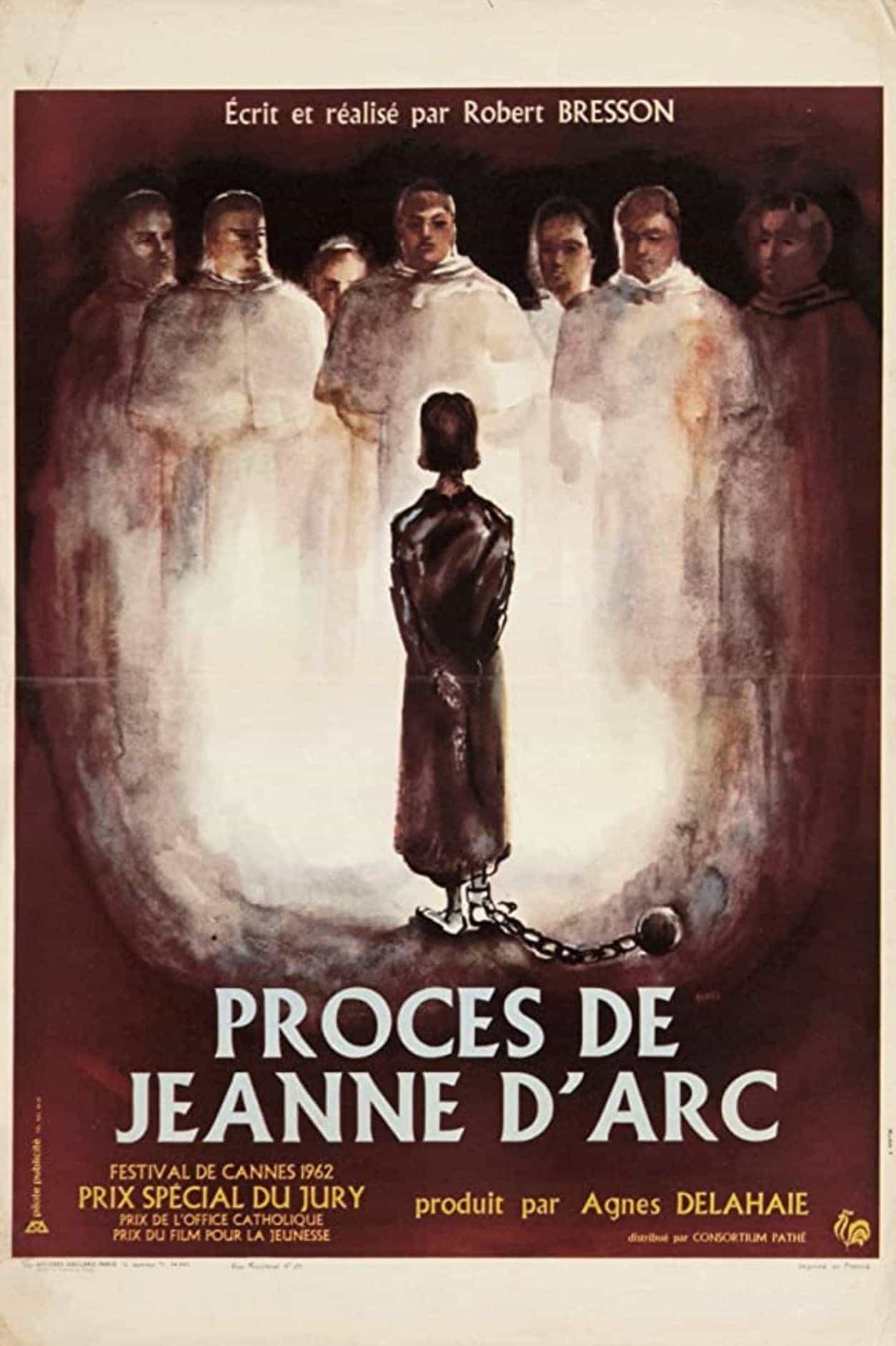 The Trial of Joan of Arc