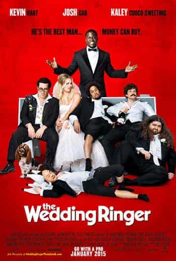 UK box office report 20th February 2015:  Fifty Shades hold on strong at the top, The Wedding Ringer enters highest
