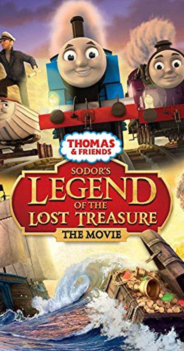 Thomas & Friends: Sodors Legend of the Lost Treasure