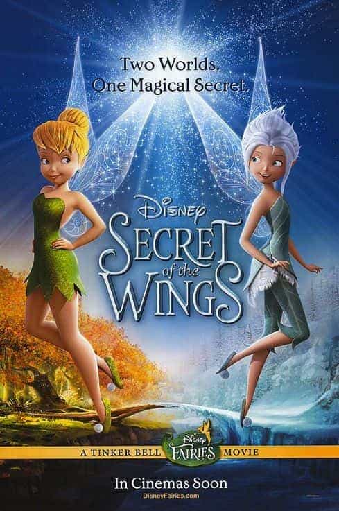 Tinker Bell and the Secret of the Wings