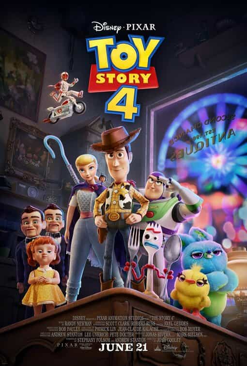 First teaser for Toy Story 4 and release date set for June 21 2019