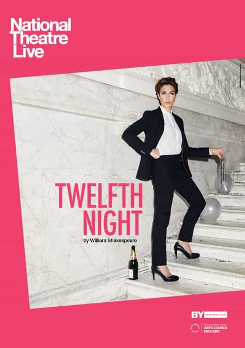 Twelfth Night: NT Live 2017