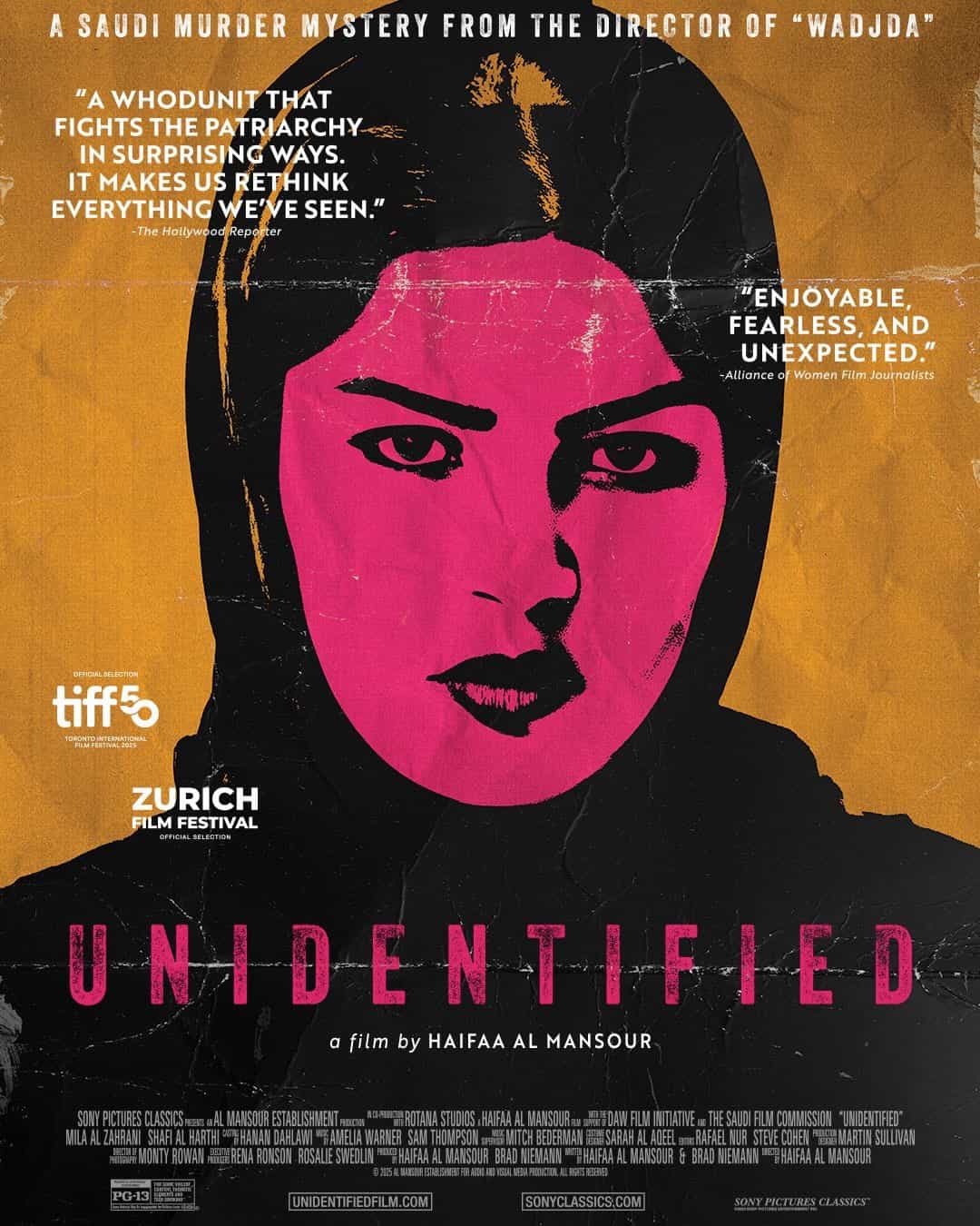Unidentified