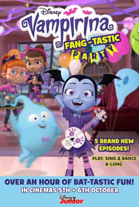 Vampirina: Fang-Tastic Party