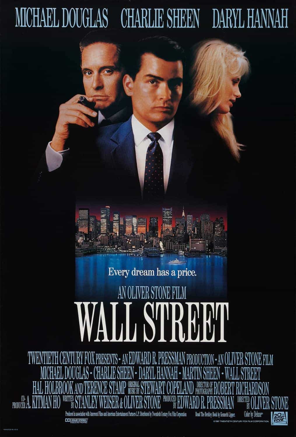 Wall Street to get a sequel after 22 years
