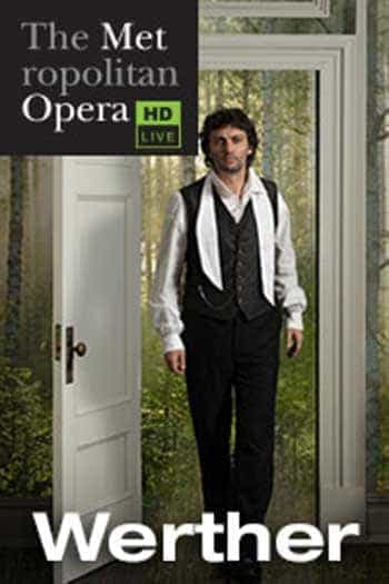Werther: Met Opera 2014