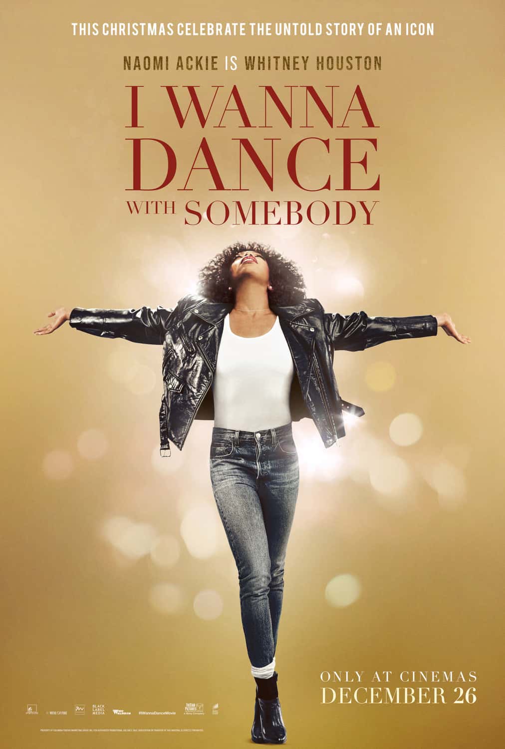 This weeks UK new movie preview 30th December 2022 - I Wanna Dance With Somebody and Corsage - #iwannadancewithsomebody #corsage