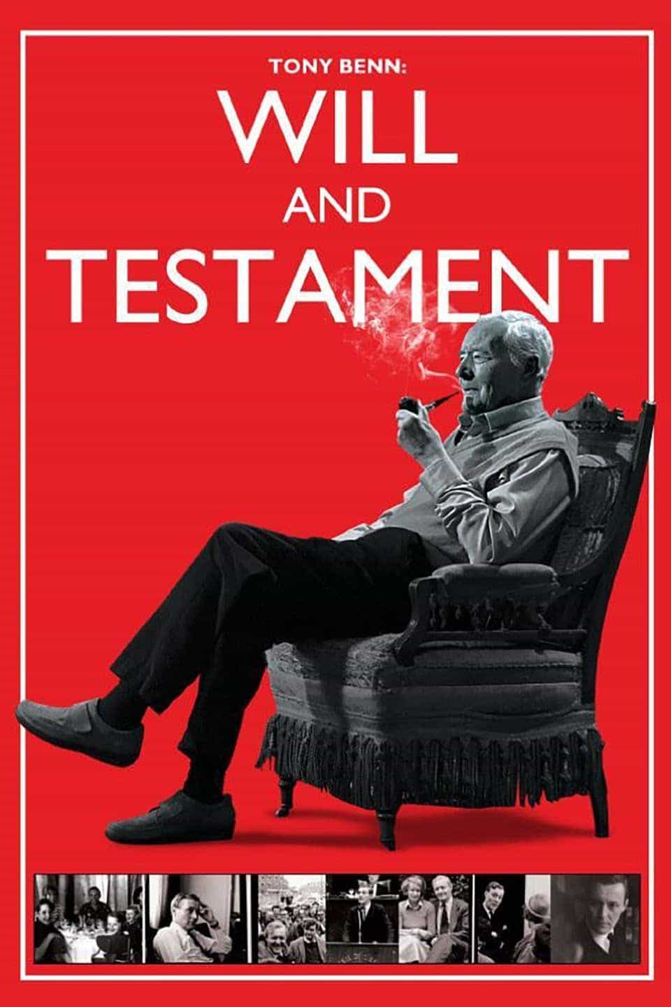 Will and Testament: Tony Benn