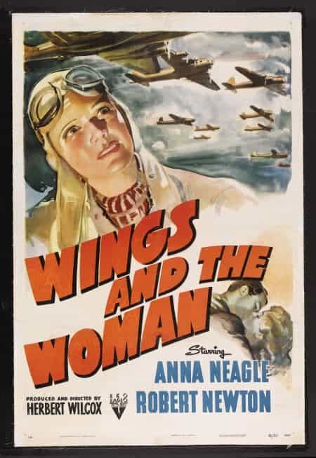 Wings and the Woman