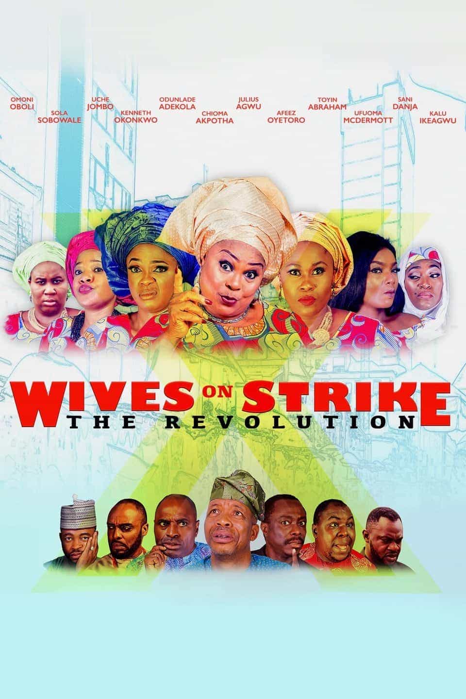 Wives On Strike: The Revolution